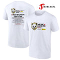 Music 4 Cancer festivall Sainte Thérèse Quebec Canada lineup shirt Unisex