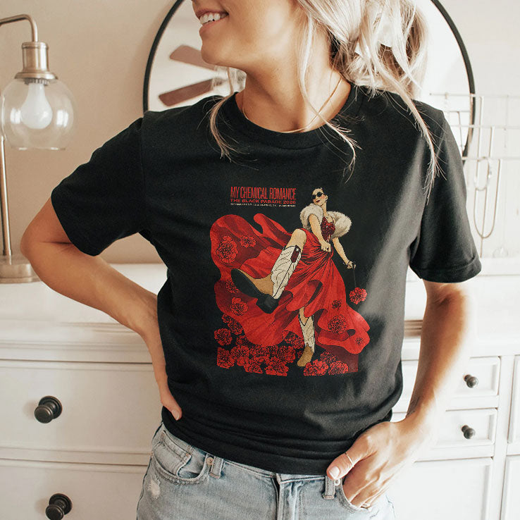 My Chemical Romance The Black Parade 2026 Shirt