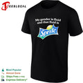 My gender is fluid and that fluid is Sprite shirt Unisex