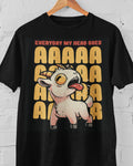 'My Head Goes' Shirt Unisex