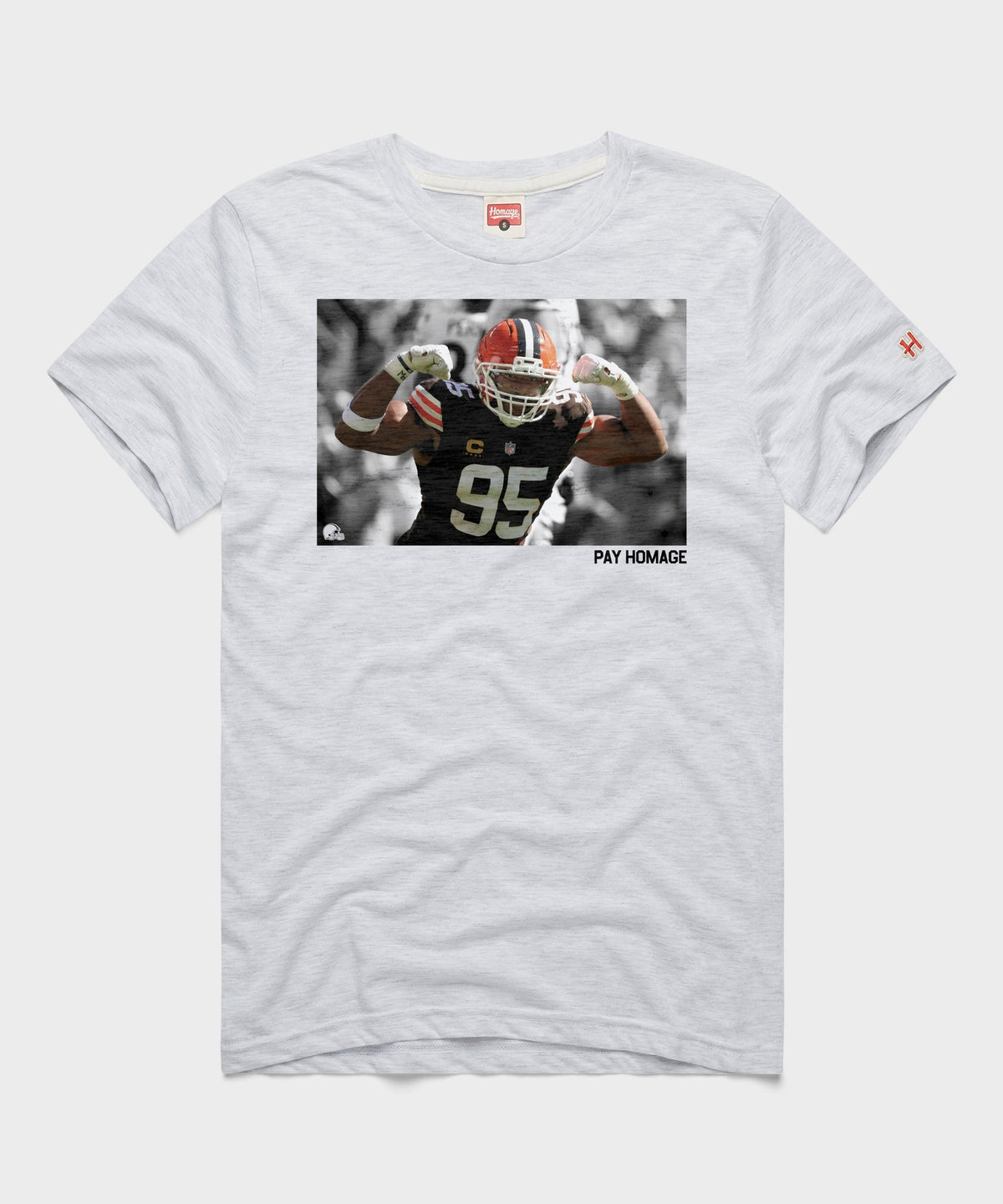 Myles Garrett Pay Homage Unisex