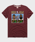 NBA Jam Cavs Mitchell And Harden Unisex