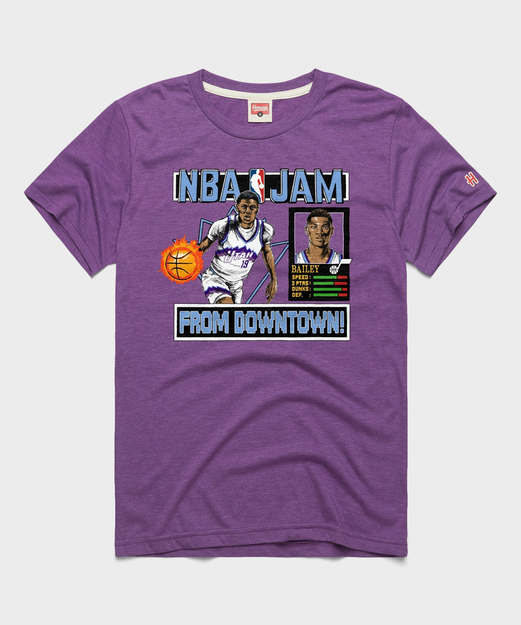 NBA Jam Jazz Ace Bailey Unisex