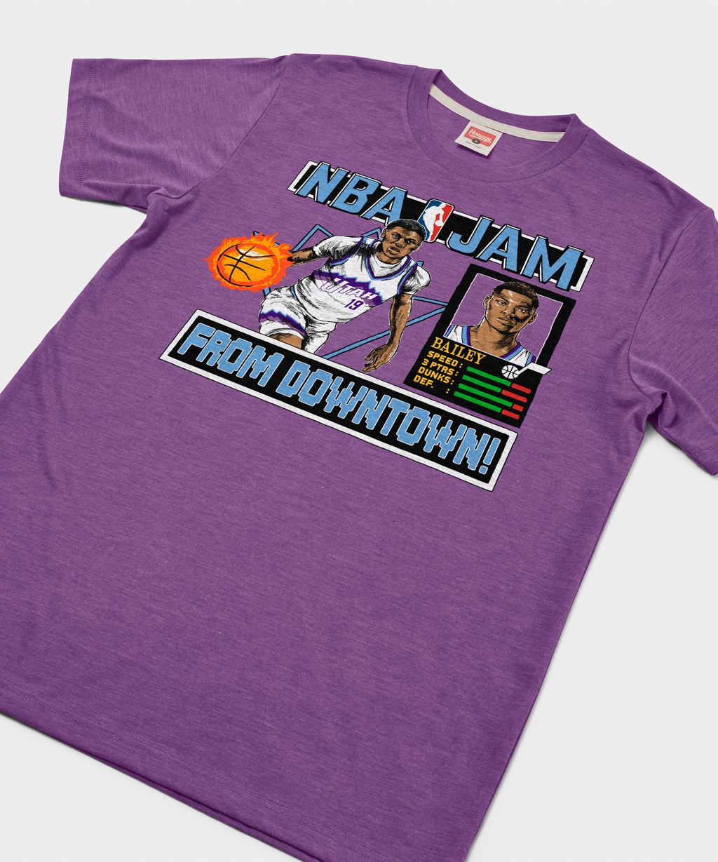 NBA Jam Jazz Ace Bailey Unisex