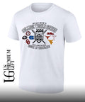 NCAA Men’s College World Series 2026 Eight at the Plate logo shirt Unisex