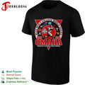 NCAA Men’s College World Series 2026 Omaha Charles Schwab Field Baseball Shirt Unisex