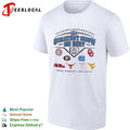 NCAA Men’s College World Series the greatest show on dirt Omaha 2026 shirt Unisex