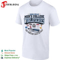 NCAA Men’s College World Series the greatest show on dirt eight team 2026 shirt Unisex