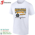 NCAA Men’s World Series 2026 Omaha Nebraska West Virginia Mountaineers logo shirt Unisex