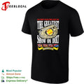 NCAA Womens College World Series 2026 The Greatest Show on Dirt Oklahoma City OK shirt Unisex