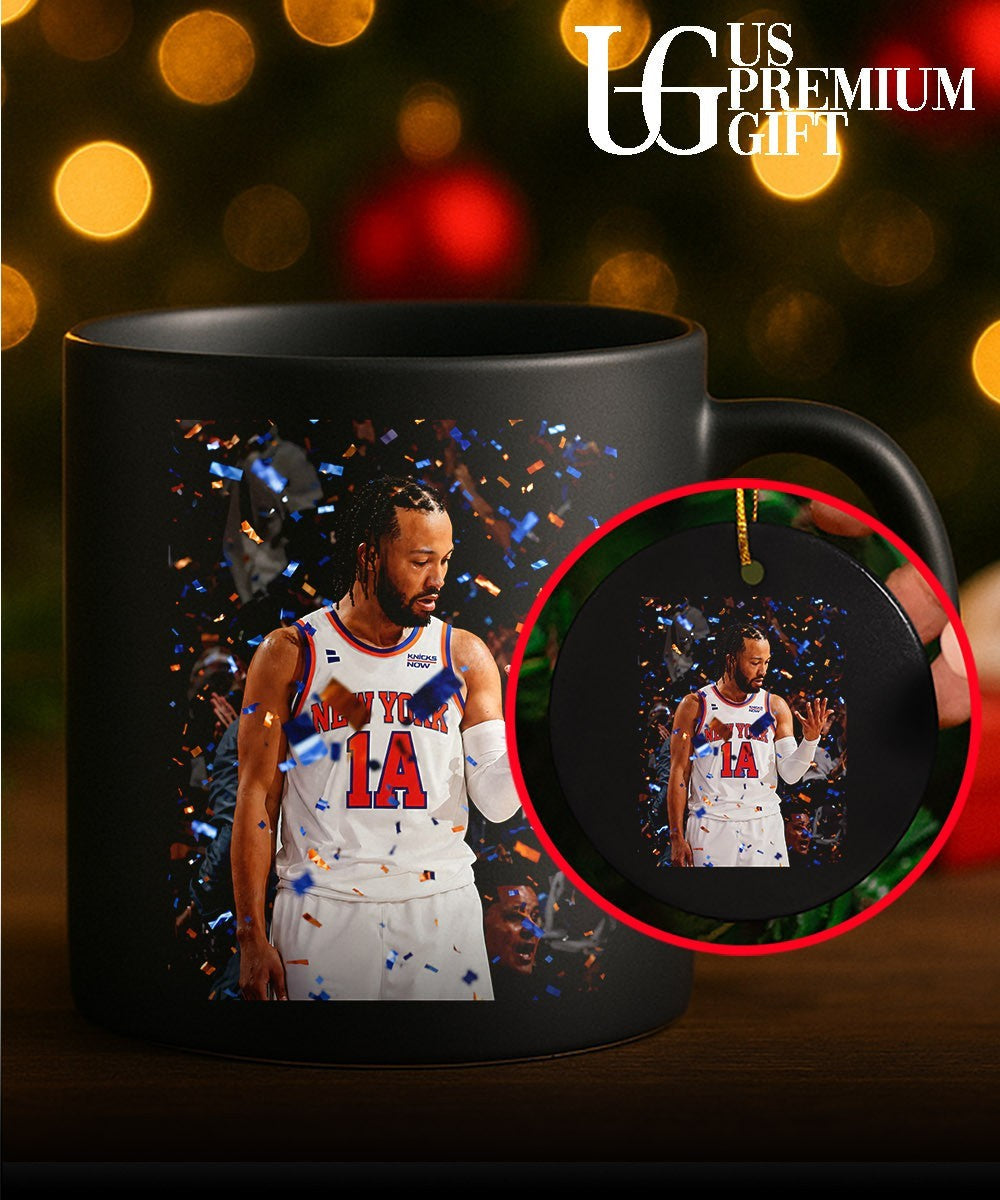 NY Knicks Jalen Brunson five World Champions 2026 Unisex