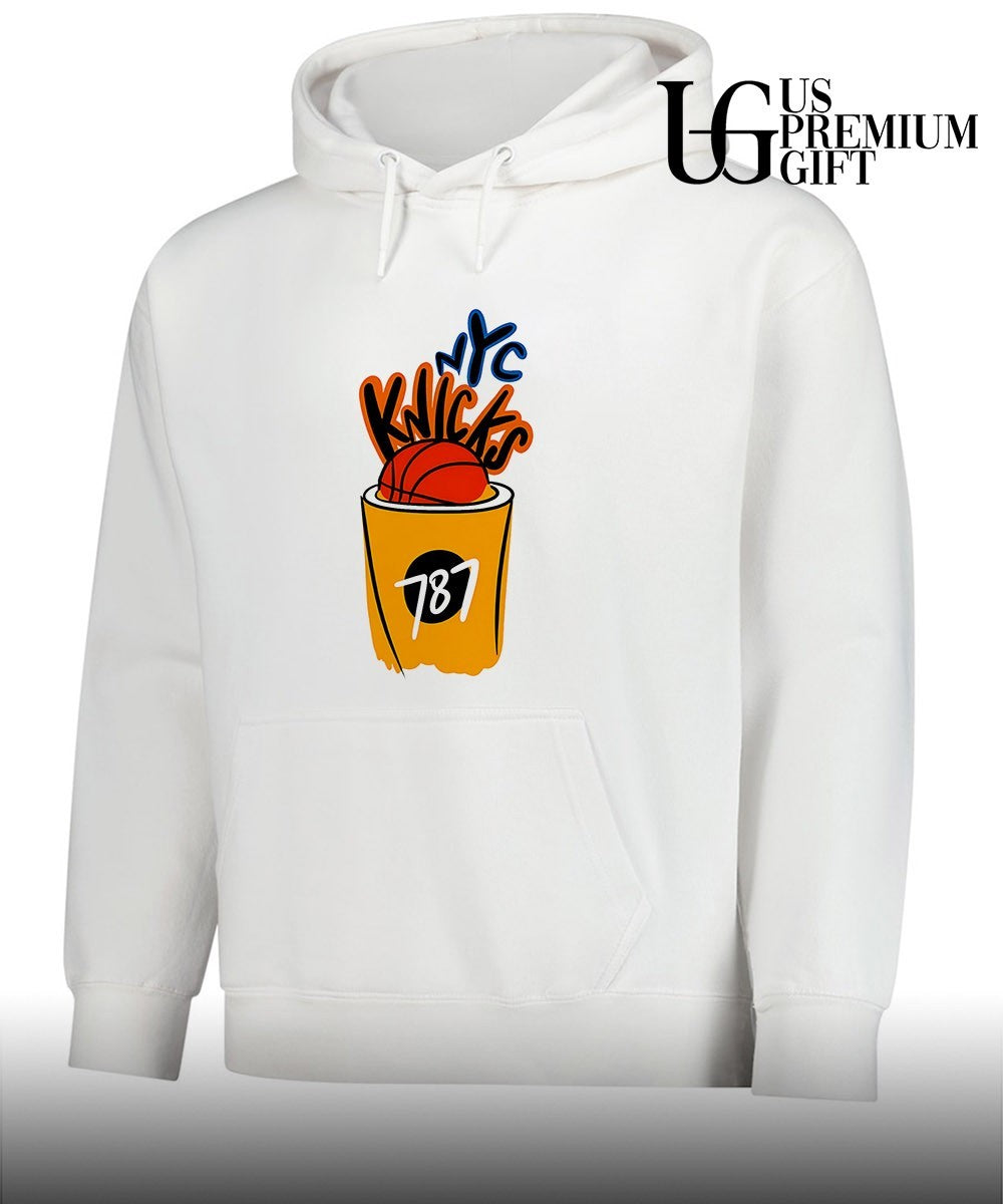 NYC Graffiti 787 Trash Can Basketball shirt Unisex