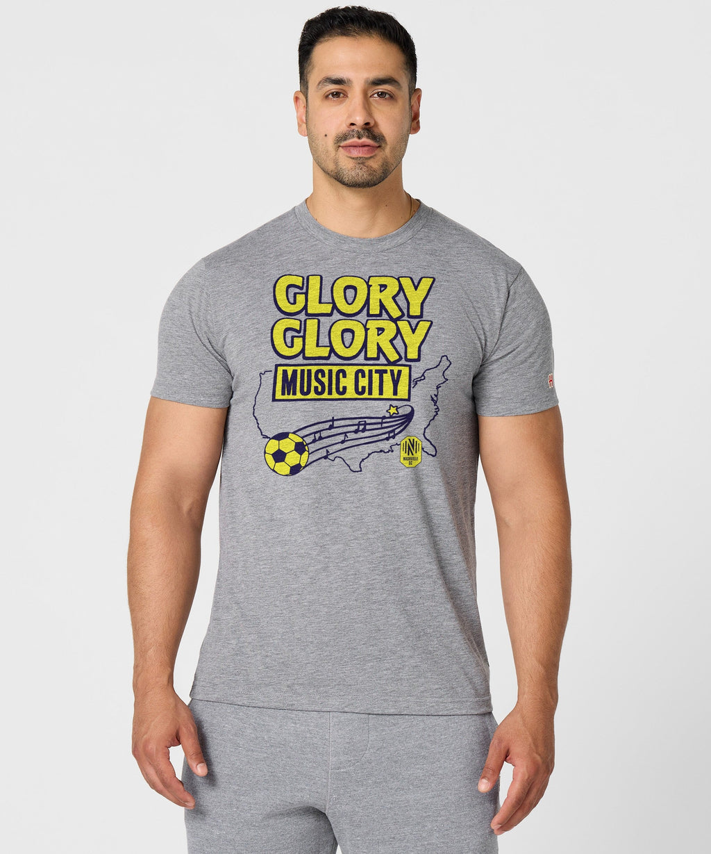 Nashville SC Glory Glory Music City Unisex