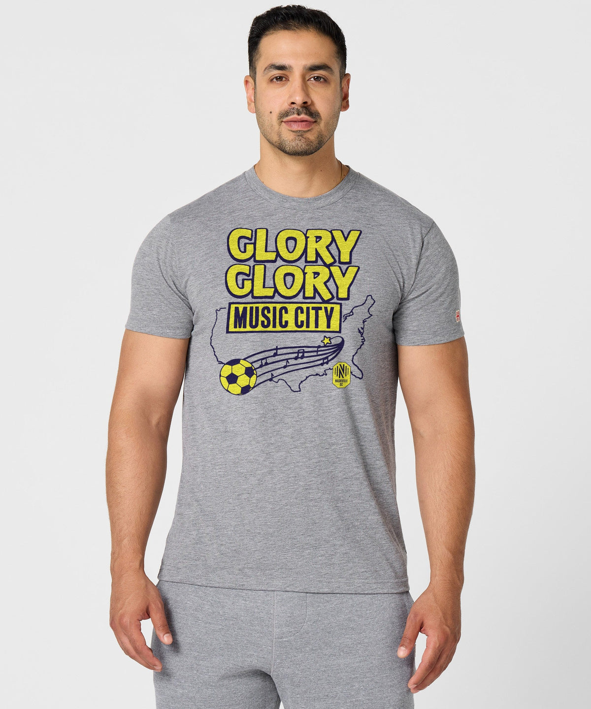 Nashville SC Glory Glory Music City Unisex