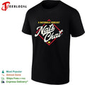 Nats Chat A Nationals Podcast Washington Nationals Major League Baseball shirt Unisex