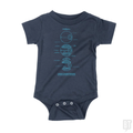 Pokeball Baby One-Piece