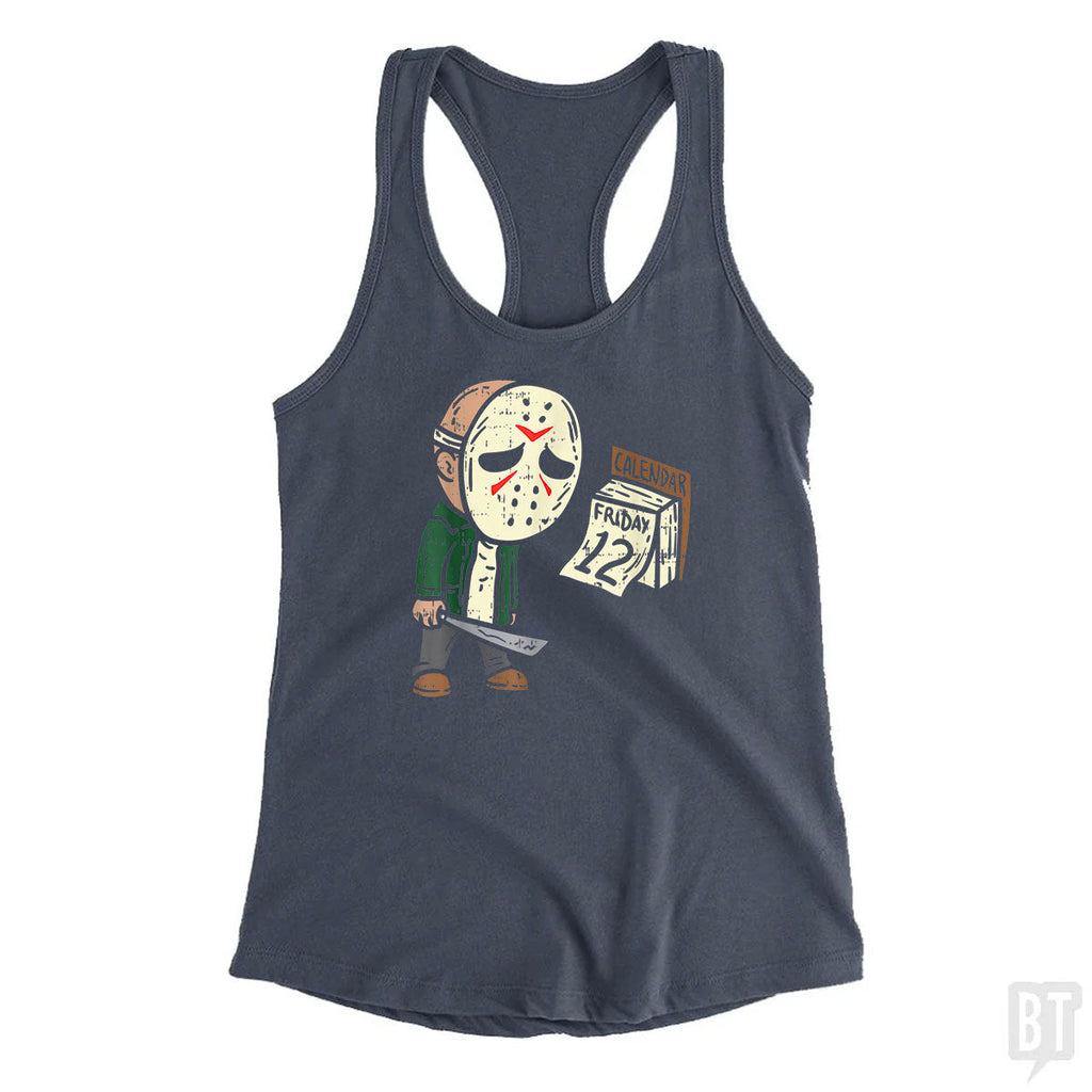 Friday 12th Tank Top