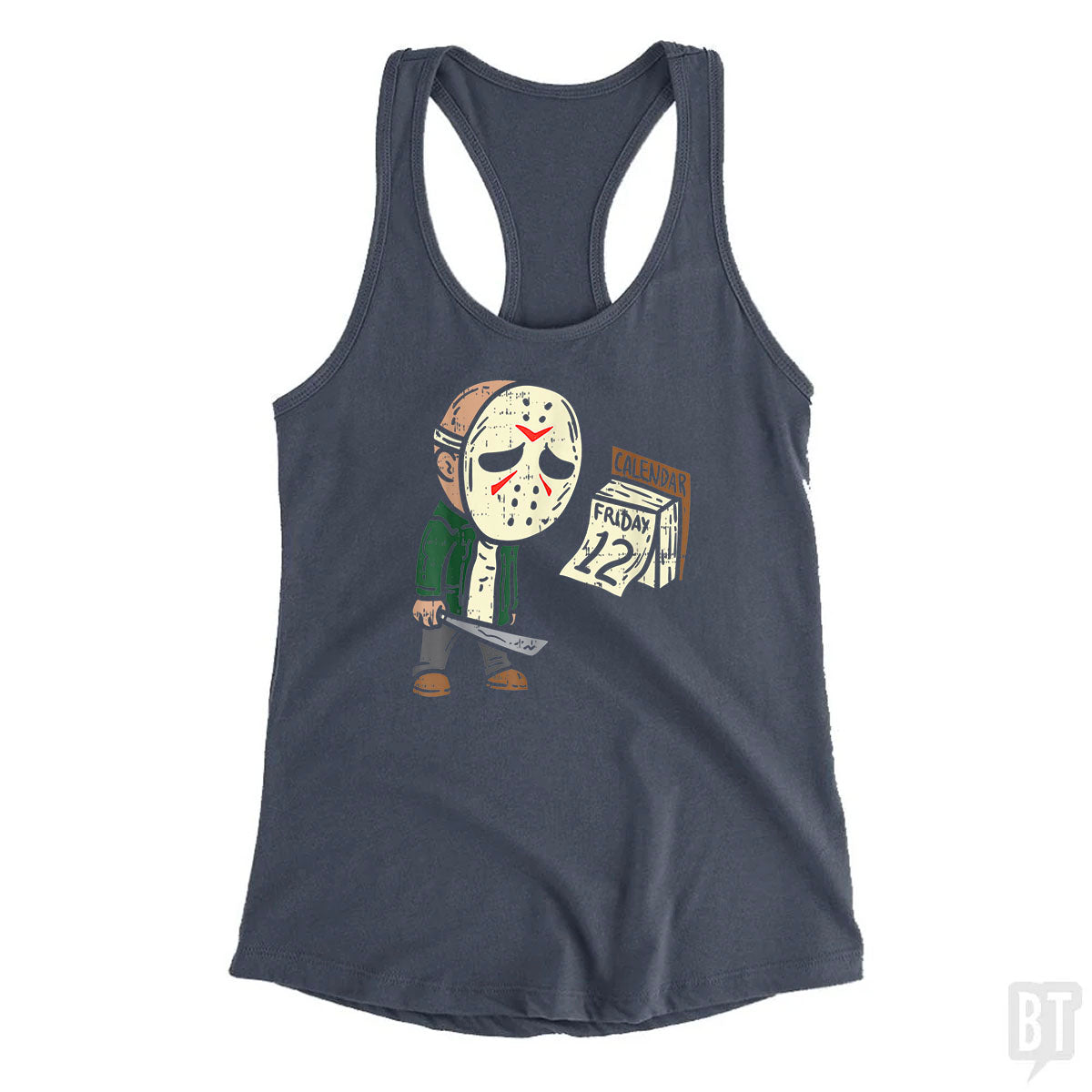Friday 12th Tank Top