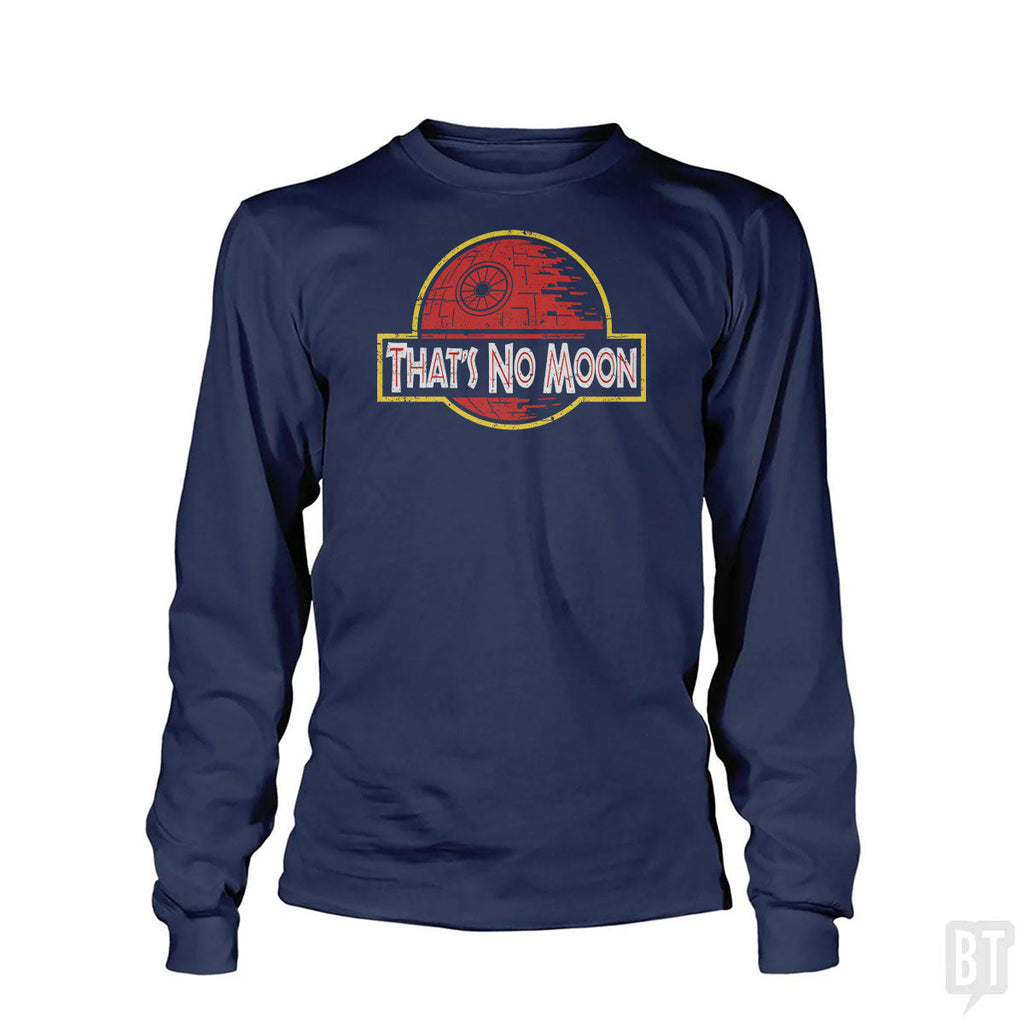 Not A Moon Long Sleeve