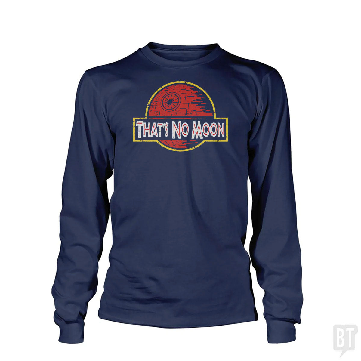 Not A Moon Long Sleeve