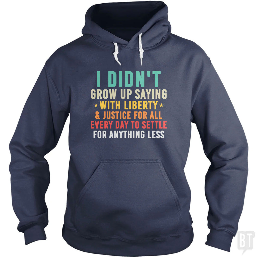 Justice For All Hoodie