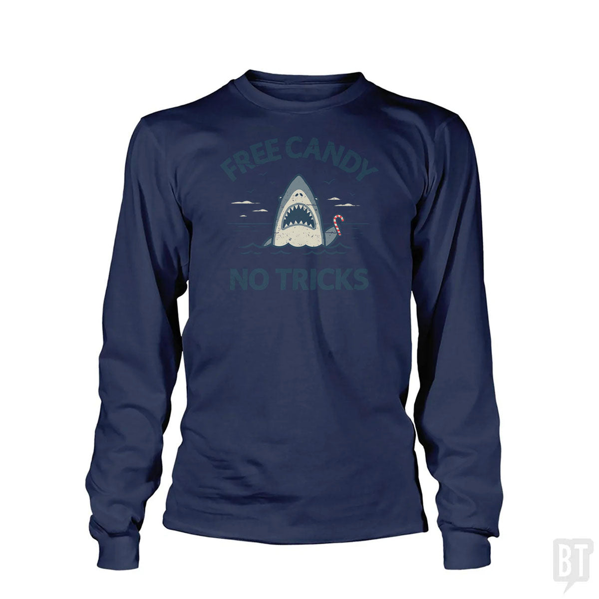 Free Candy Long Sleeve Unisex