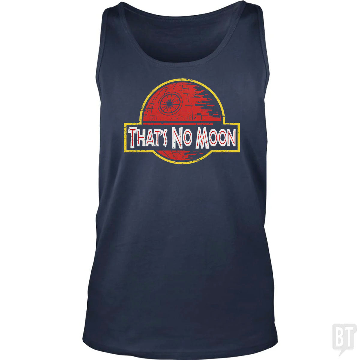 Not A Moon Tank Top