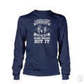 Blues Brothers Hit It Long Sleeve