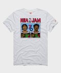NBA Jam 76ers City Maxey And Embiid Unisex