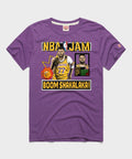 NBA Jam Lakers Luka Doncic Unisex