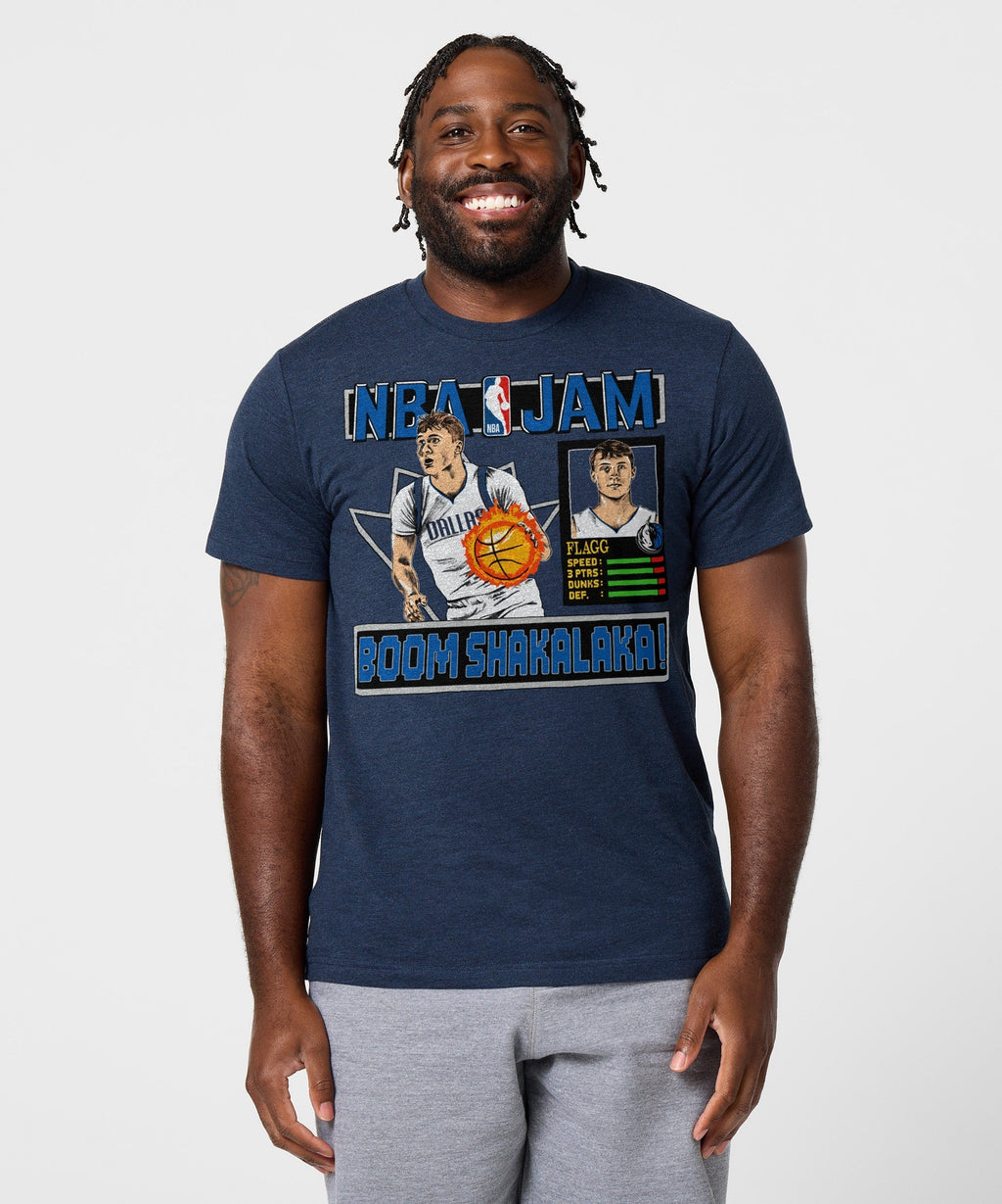 NBA Jam Mavericks Cooper Flagg Unisex
