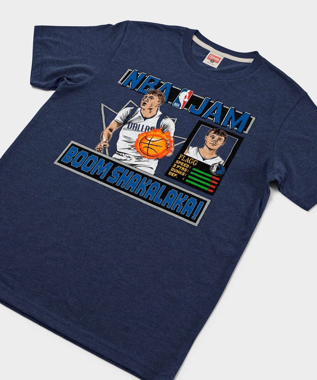 NBA Jam Mavericks Cooper Flagg Unisex