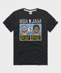 NBA Jam Nets Porter Jr. And Claxton Unisex