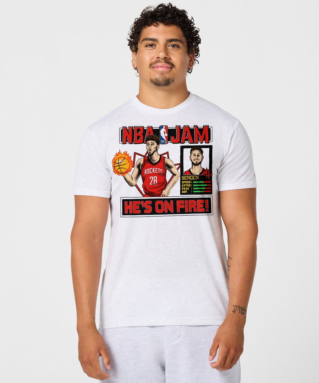 NBA Jam Rockets Alperen Sengun Unisex