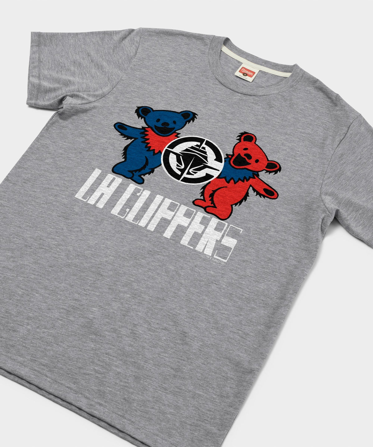 NBA x Grateful Dead x Clippers Unisex