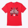 Nebraska Cornhuskers Women’s College World Series 2026 T Shirt Unisex
