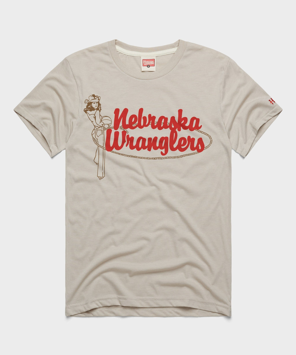 Nebraska Wranglers Unisex