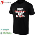 Need Money for Turbos Horsepower labs Shirt Unisex