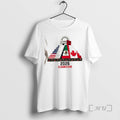 New Aztec Temple North America Soccer 2026 Unisex