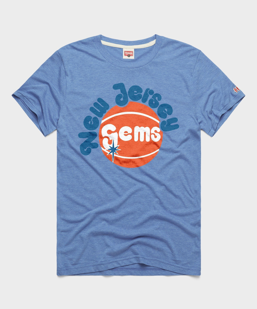 New Jersey Gems Unisex