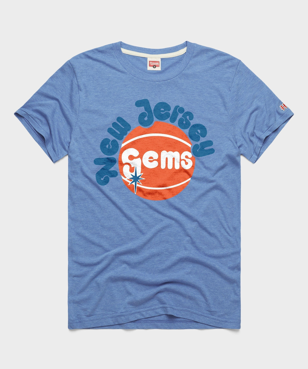 New Jersey Gems Unisex
