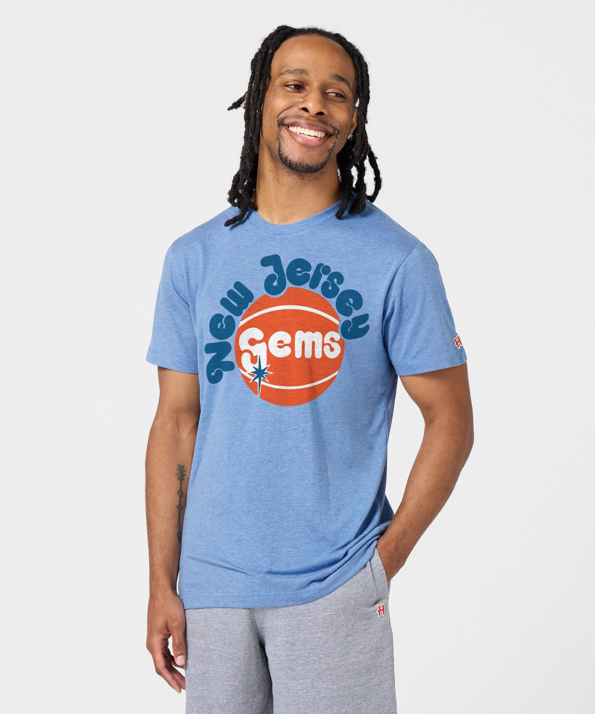 New Jersey Gems Unisex