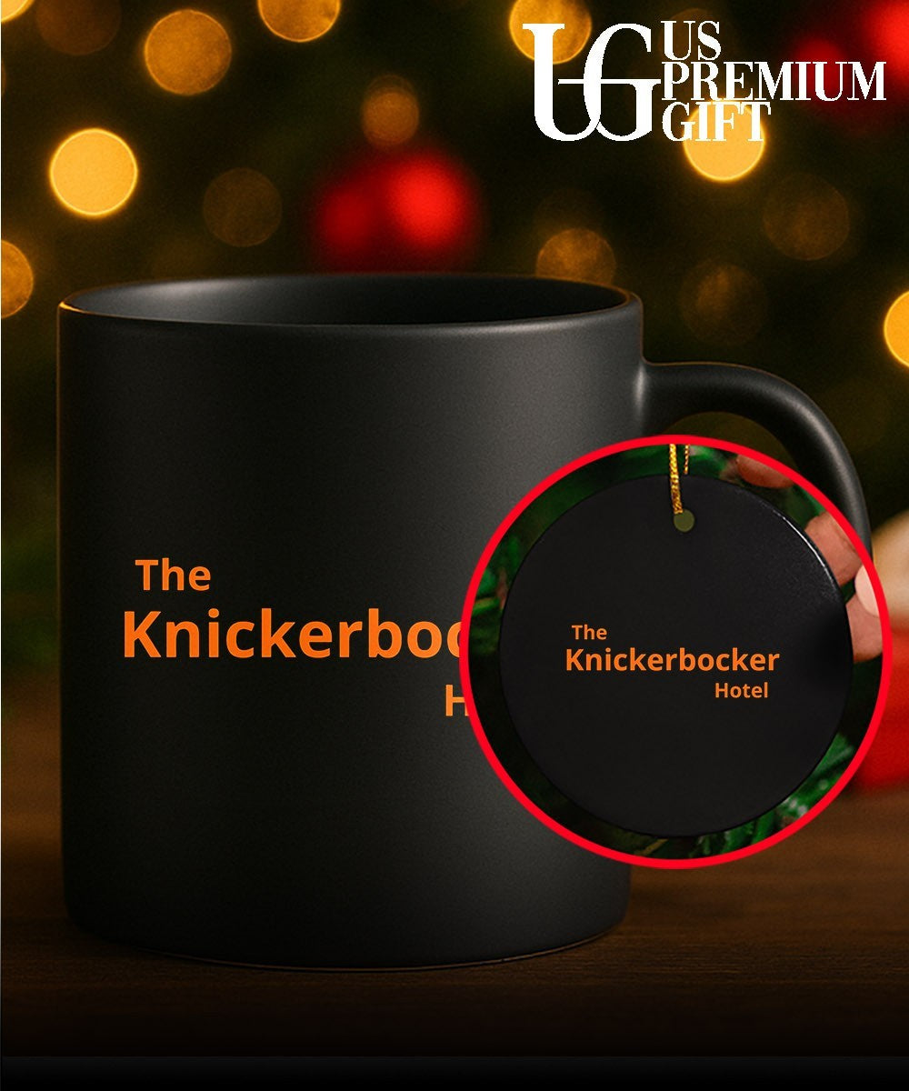 New York City The Knickerbocker Hotel shirt Unisex