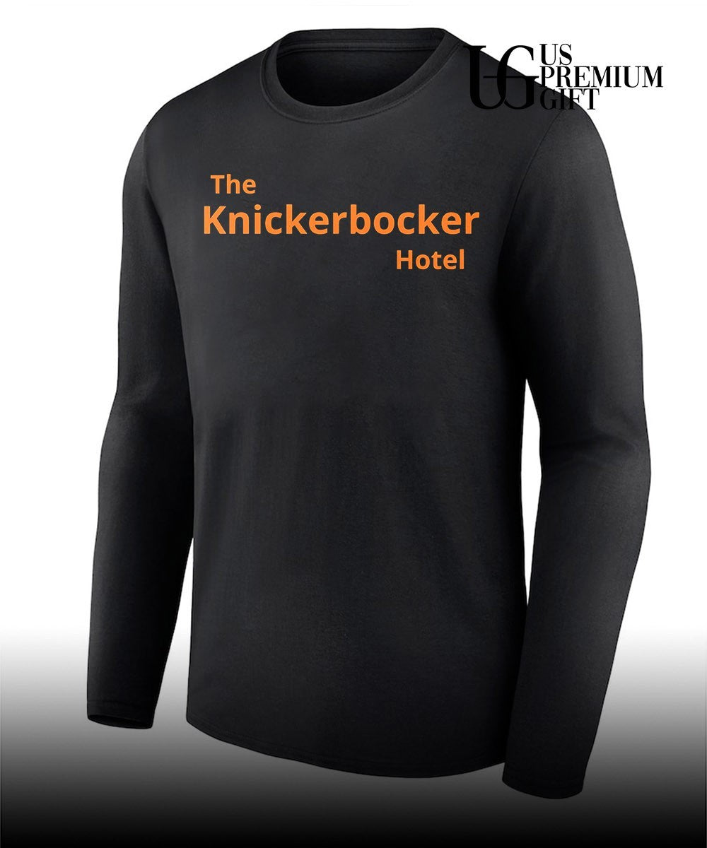 New York City The Knickerbocker Hotel shirt Unisex