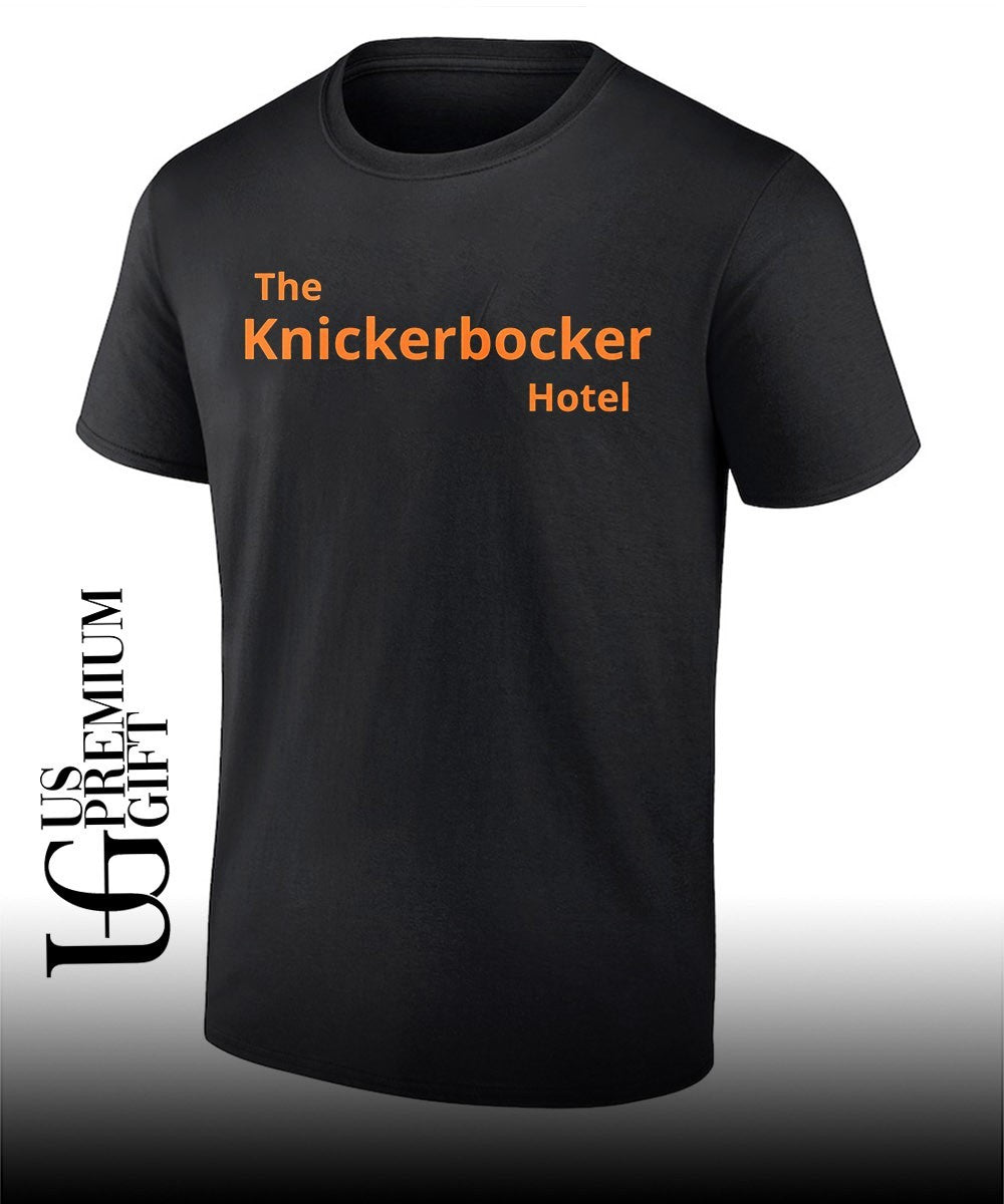 New York City The Knickerbocker Hotel shirt Unisex