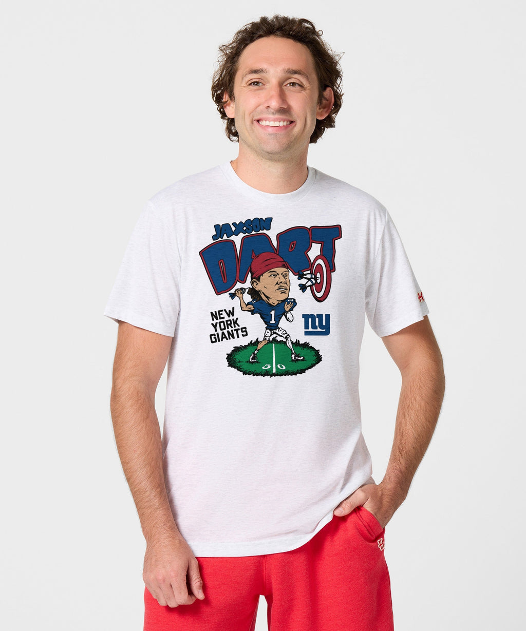 New York Giants Jaxson Dart Unisex