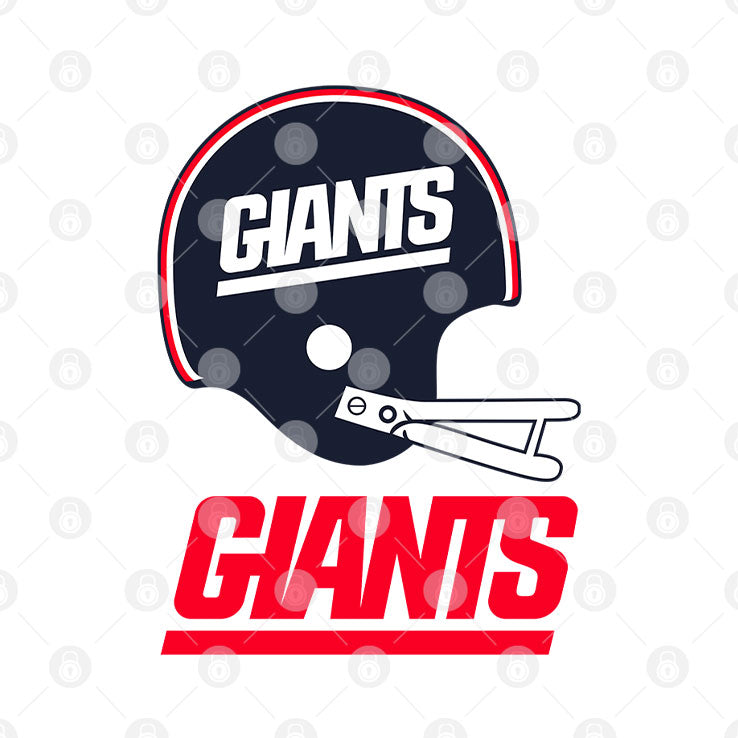 New York Giants T Shirt Unisex