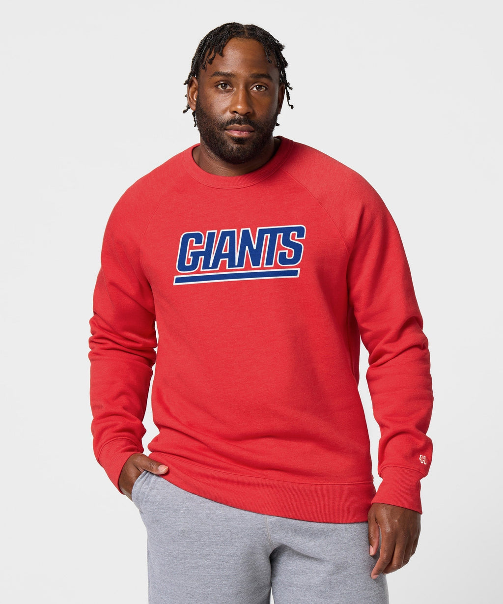 New York Giants '76 Crewneck Unisex