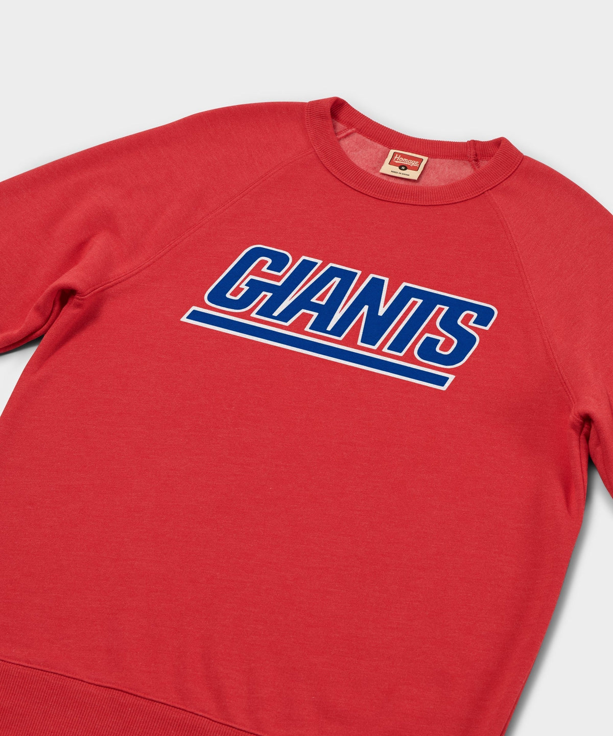 New York Giants '76 Crewneck Unisex
