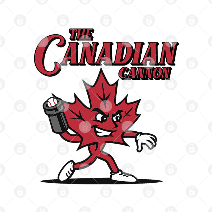 New York Mets Jonah Tong The Canadian Cannon Shirt Unisex
